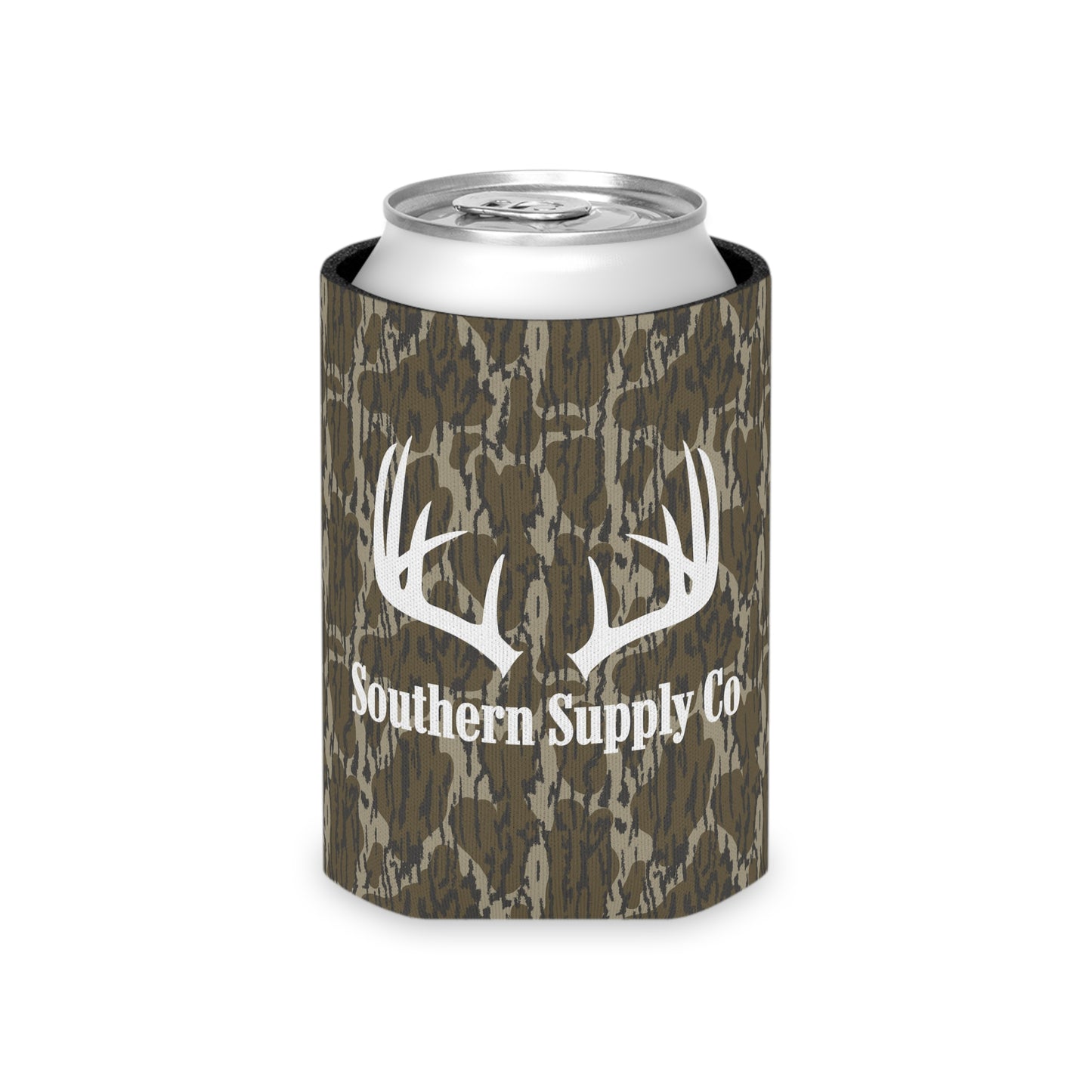 BOTTOMLAND DEER KOOZIE