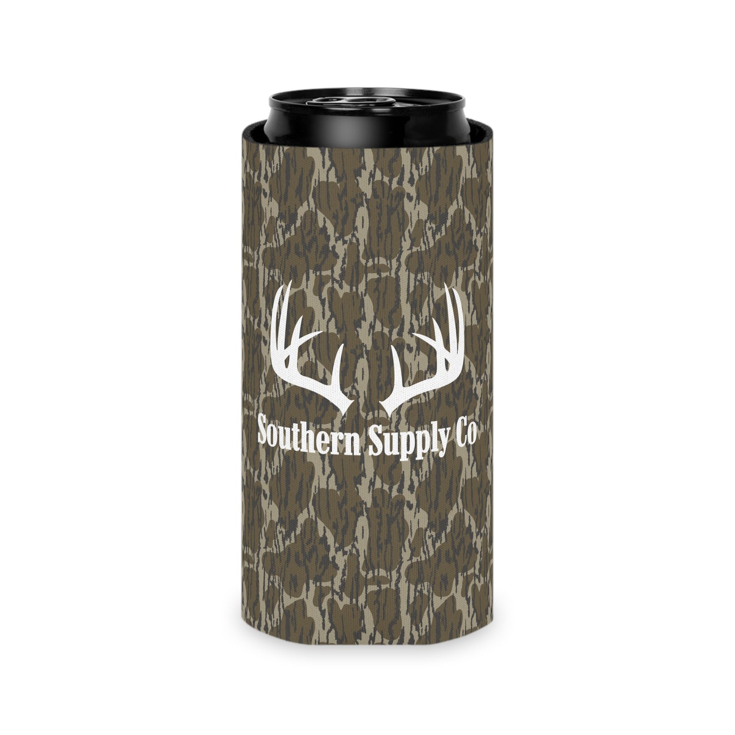 BOTTOMLAND DEER KOOZIE