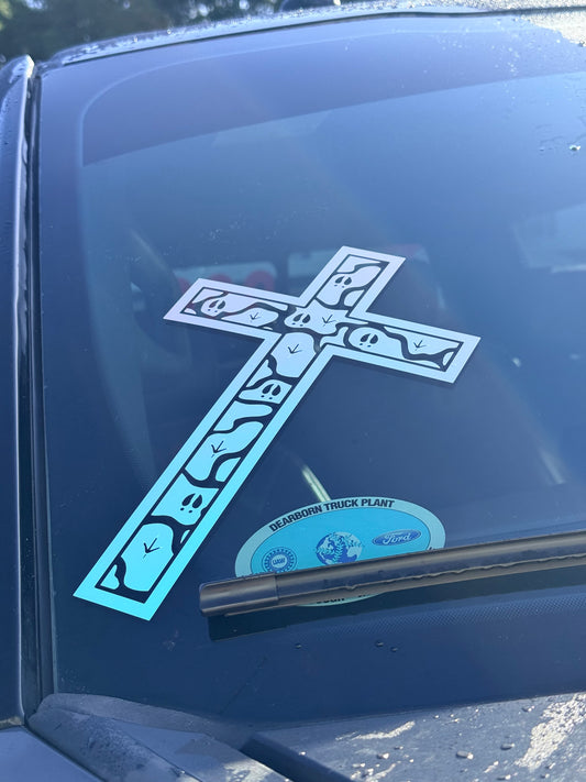 CAMO CROSS