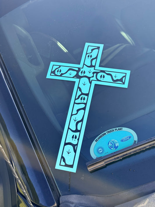 CAMO CROSS