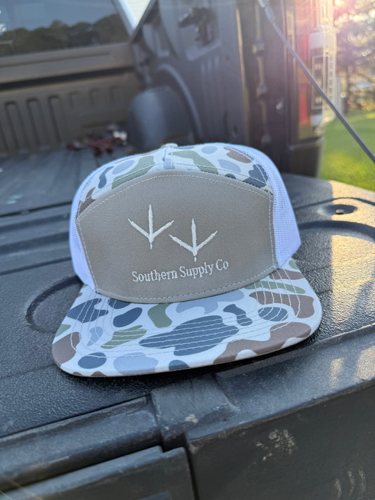 TURKEY 7PANEL HAT