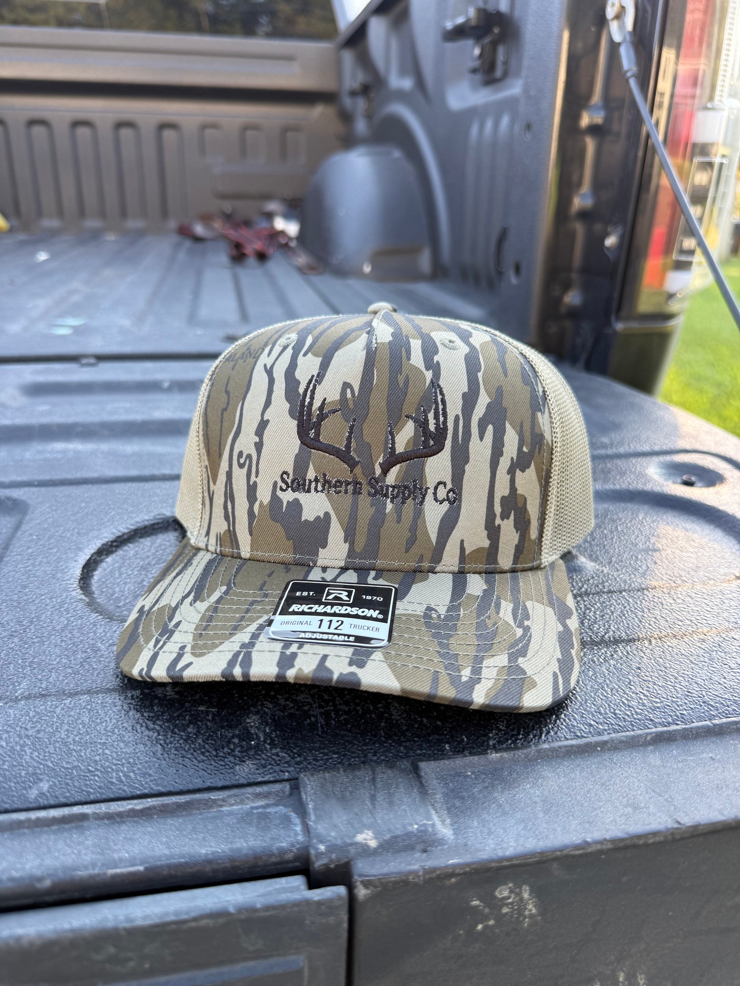 DEER BOTTOMLAND HAT