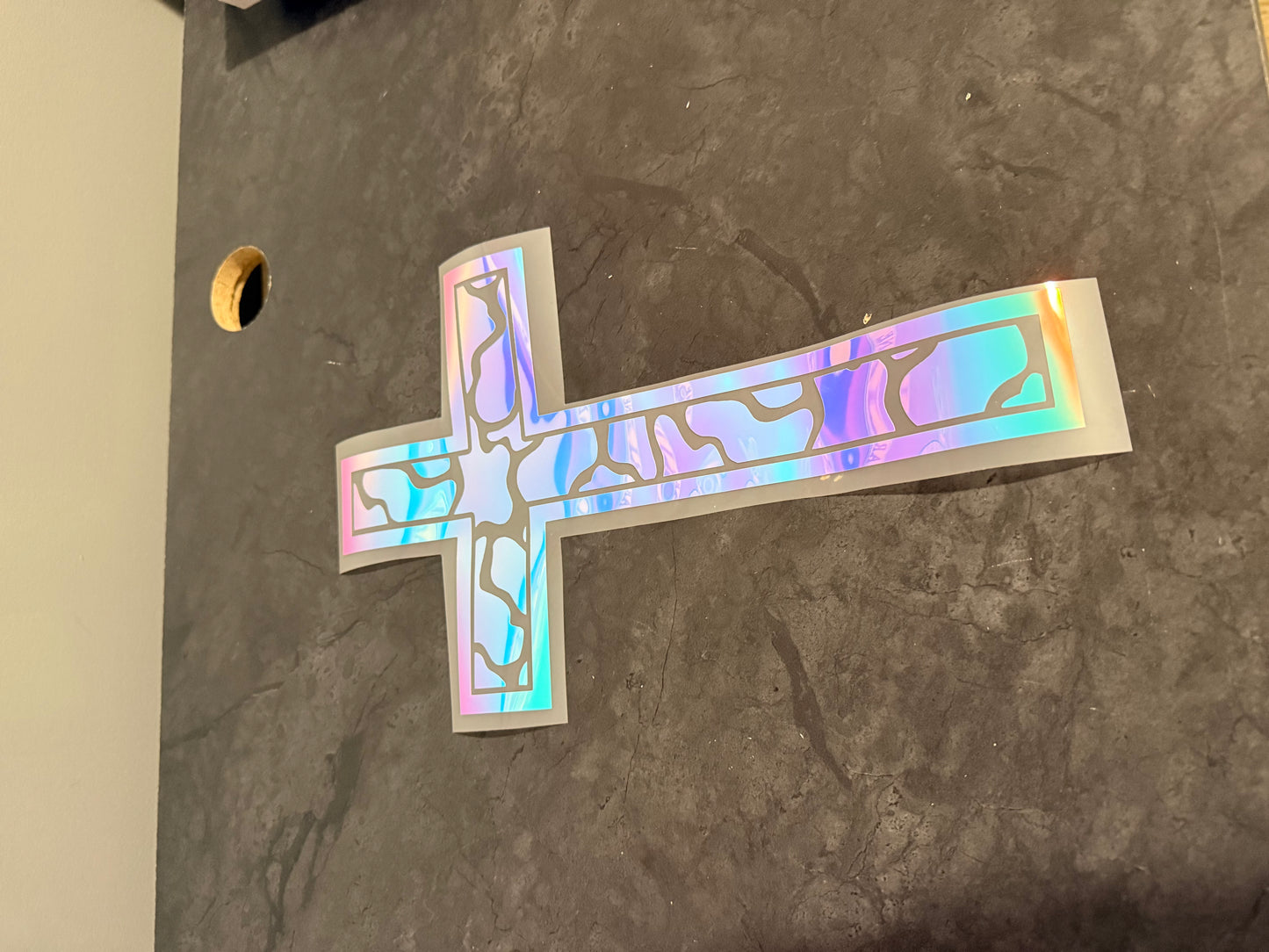 CAMO CROSS