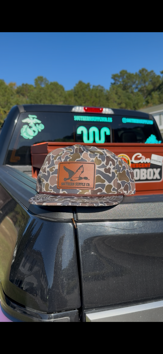 DUCK PATCH HAT
