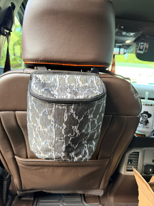 TRUCK SEAT REAR STORAGE