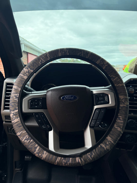 BOTTOMLAND STEERING WHEEL COVER