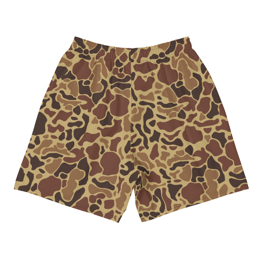 DUCK CAMO SHORTS