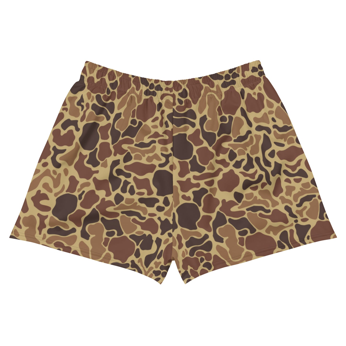 DUCK CAMO SHORT SHORTS