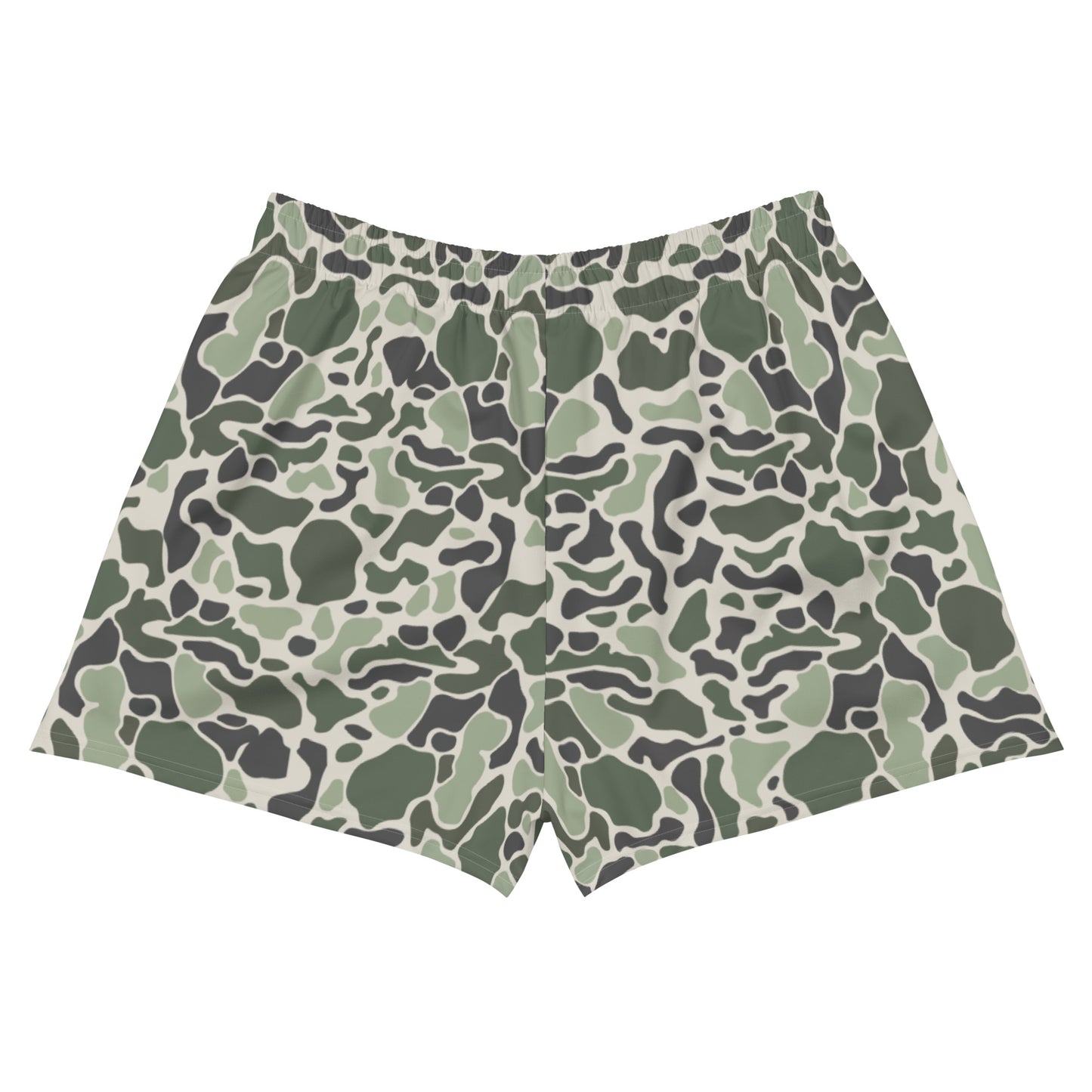 SALT CAMO SHORT SHORTS