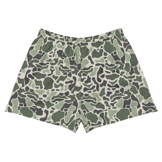 SALT CAMO SHORT SHORTS