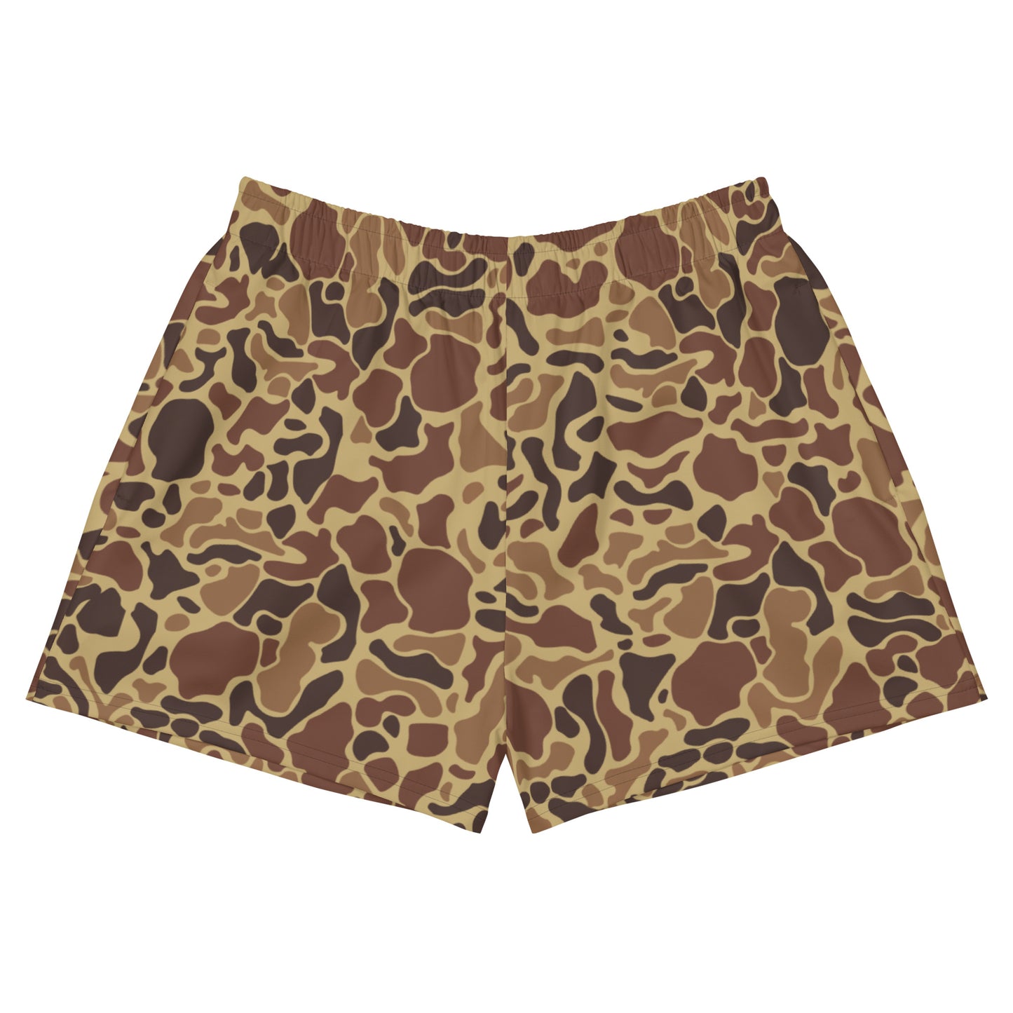 DUCK CAMO SHORT SHORTS