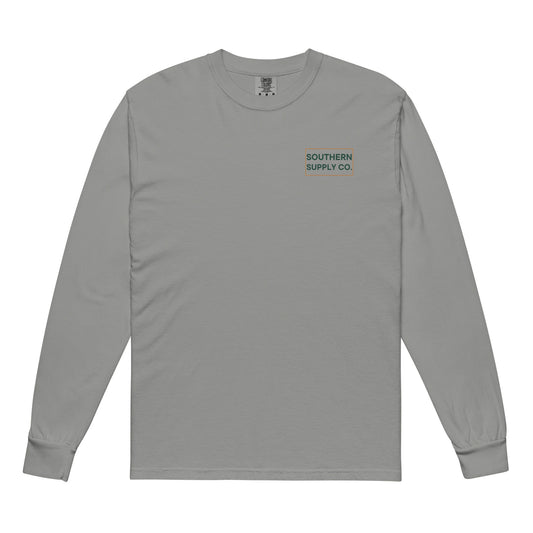 WET DREAMS DUCK CLUB LONG SLEEVE T-SHIRT