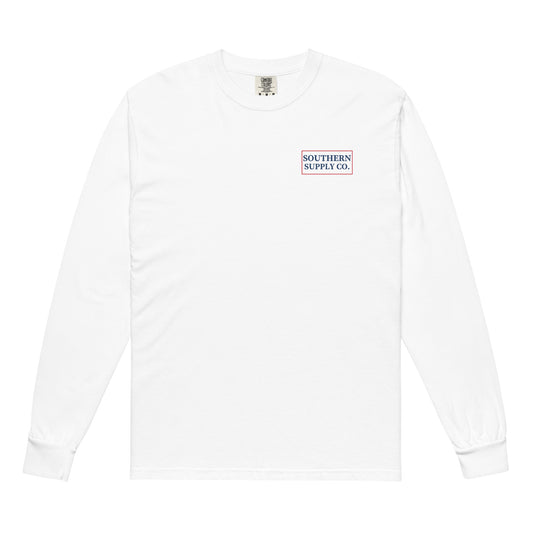 TRUMP VANCE 2024 LONG SLEEVE T-SHIRT