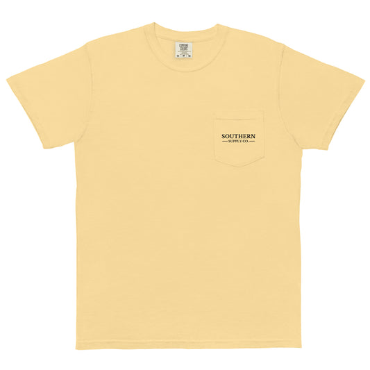 FETCHER POCKET T-SHIRT