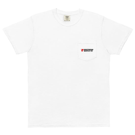 SOUTHERN SUPPLY CO POCKET T-SHIRT