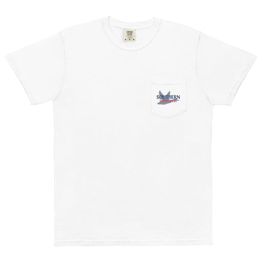 DUCK CALL POCKET T-SHIRT