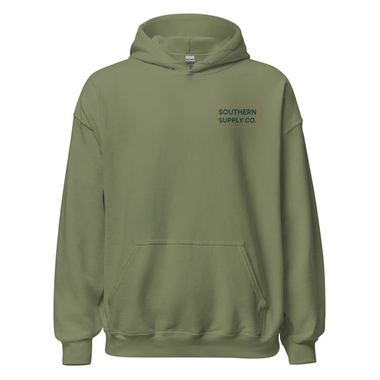 WET DREAMS DUCK CLUB HOODIE