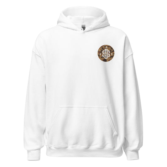 OLD CAMO LOGO HOODIE