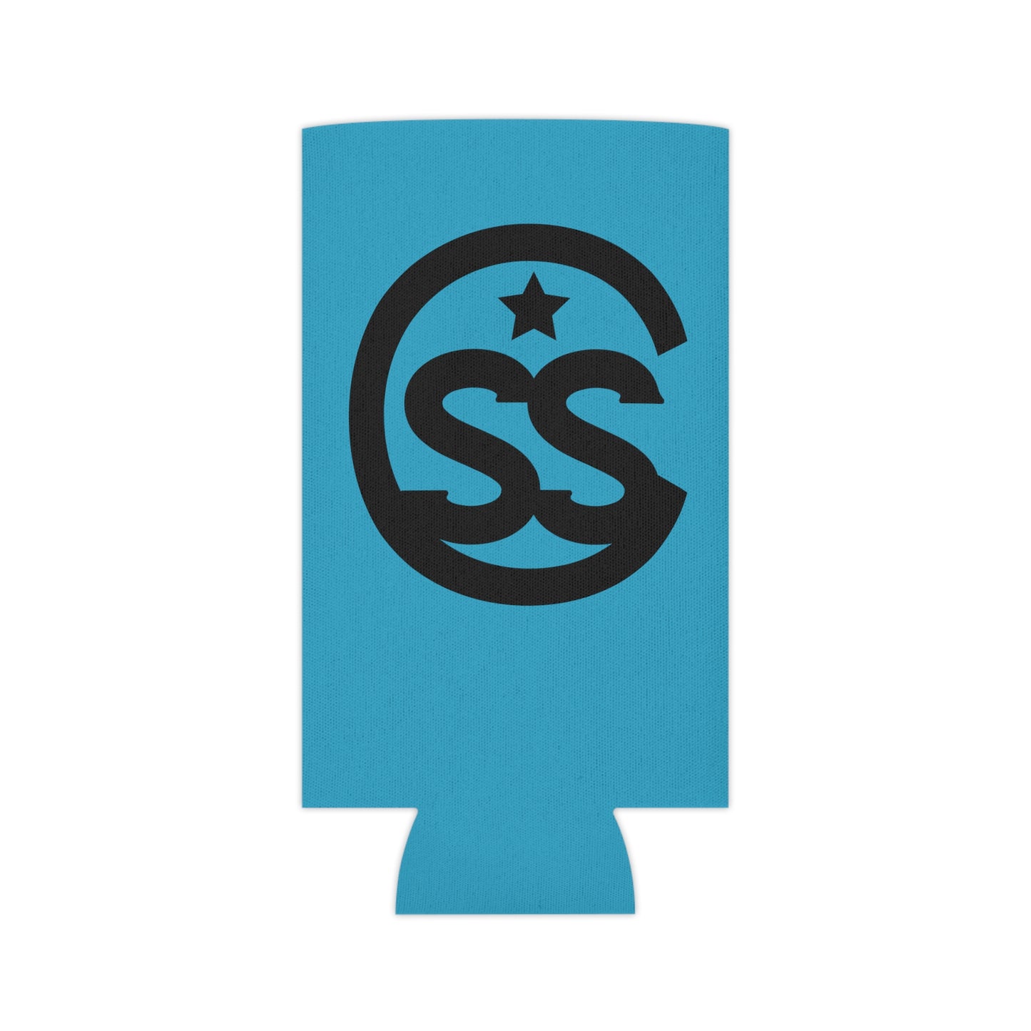 SSC LOGO KOOZIE