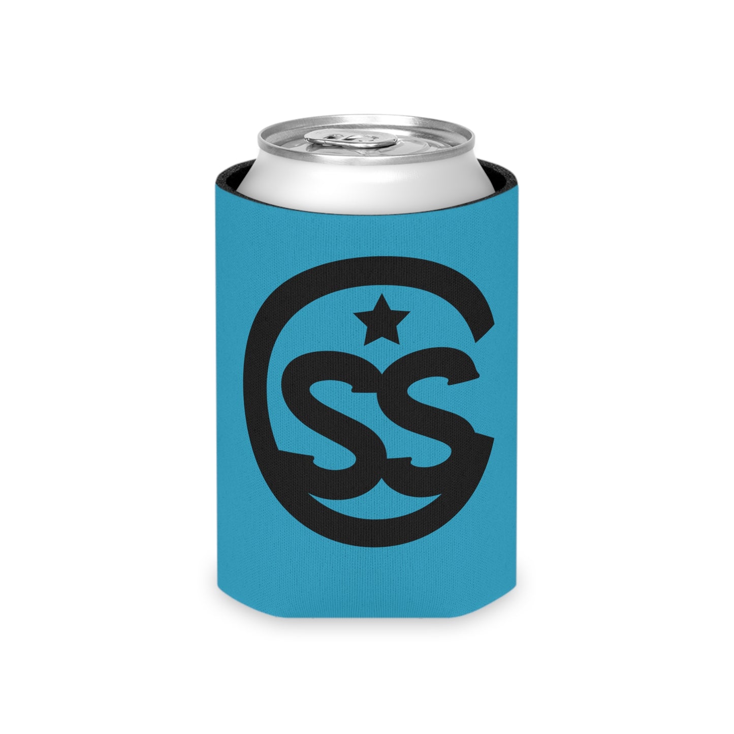 SSC LOGO KOOZIE