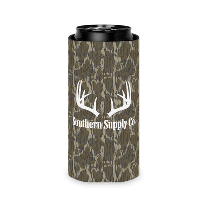 BOTTOMLAND DEER KOOZIE