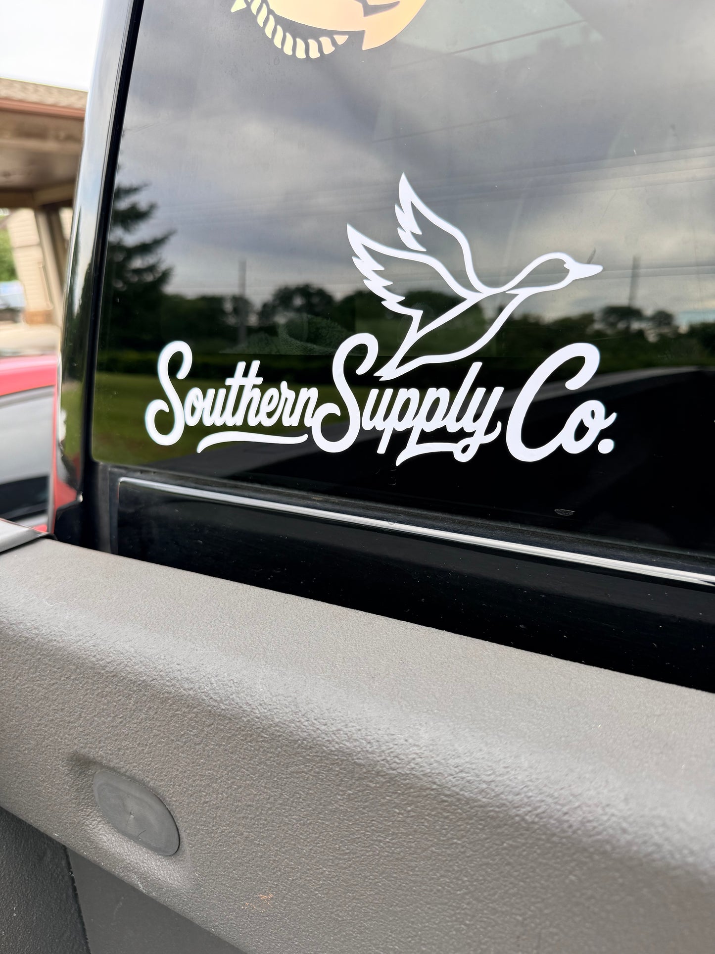 Southern Supply Co. Decal