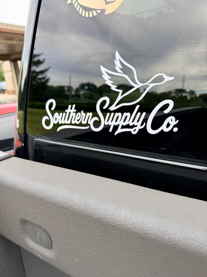 Southern Supply Co. Decal