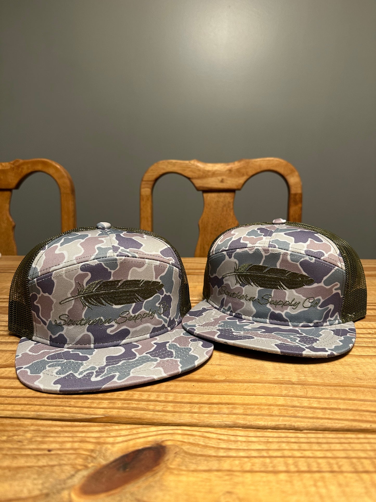 FEATHER 7PANEL