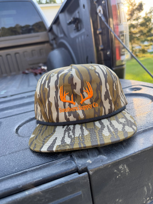 DEER BOTTOMLAND ROPE HAT