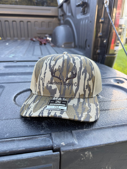 DEER BOTTOMLAND HAT