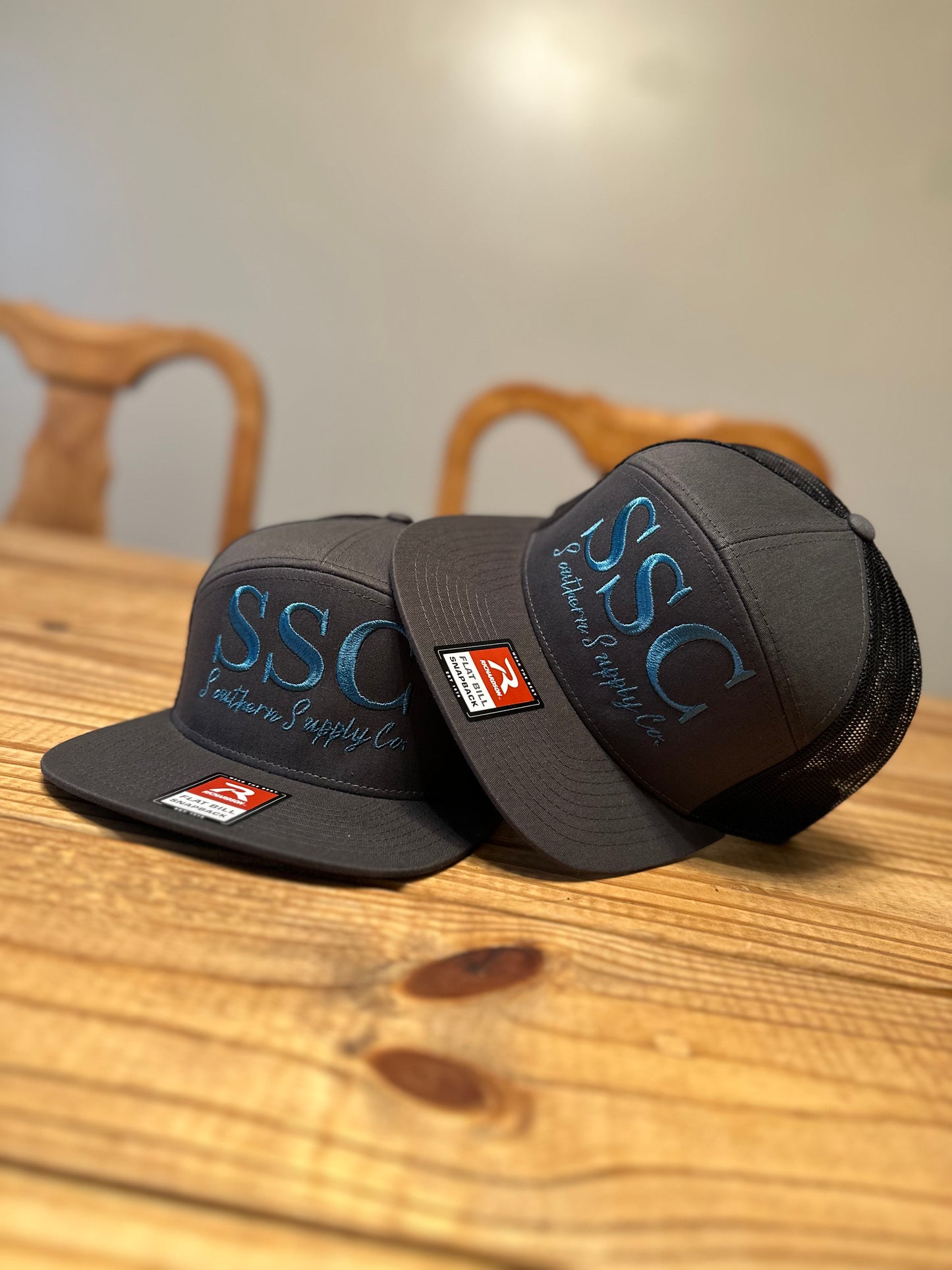 SSC RICHARDSON 7PANEL HAT