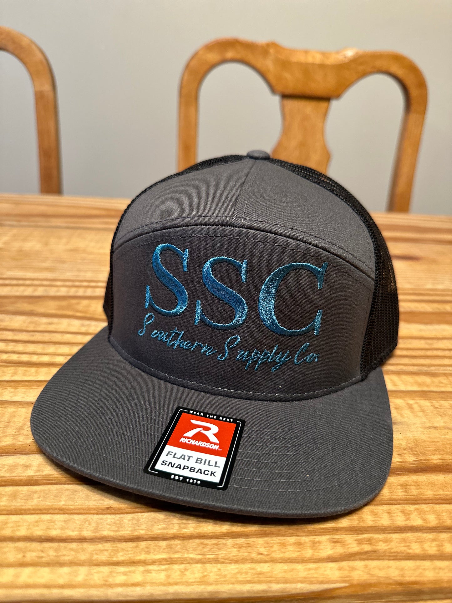 SSC RICHARDSON 7PANEL HAT