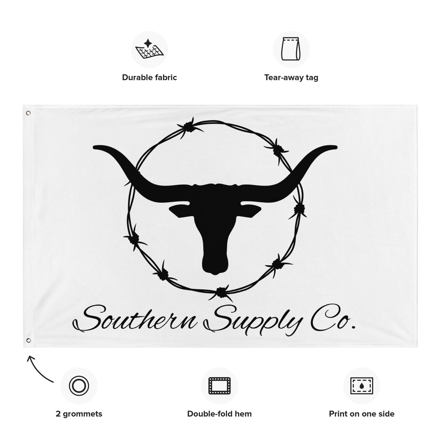 SSC RANCH FLAG