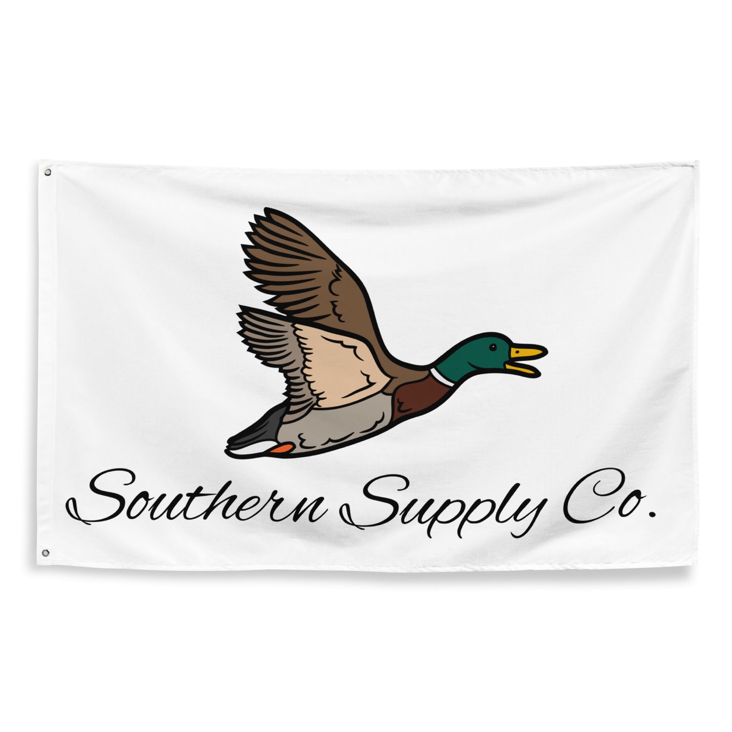 MALLARD FLAG