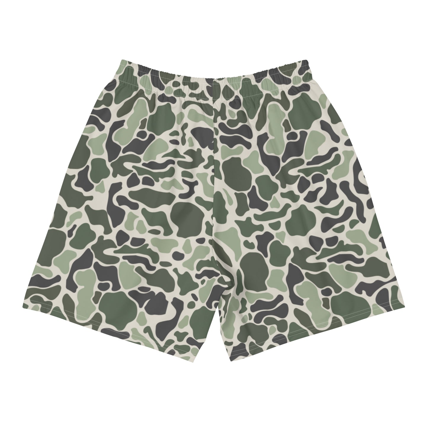 SALT CAMO SHORTS