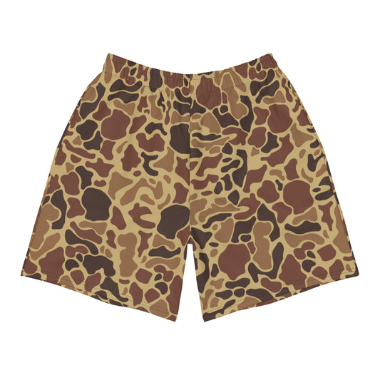 OLD CAMO SHORTS