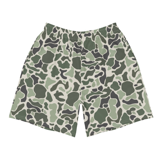 SALT CAMO SHORTS