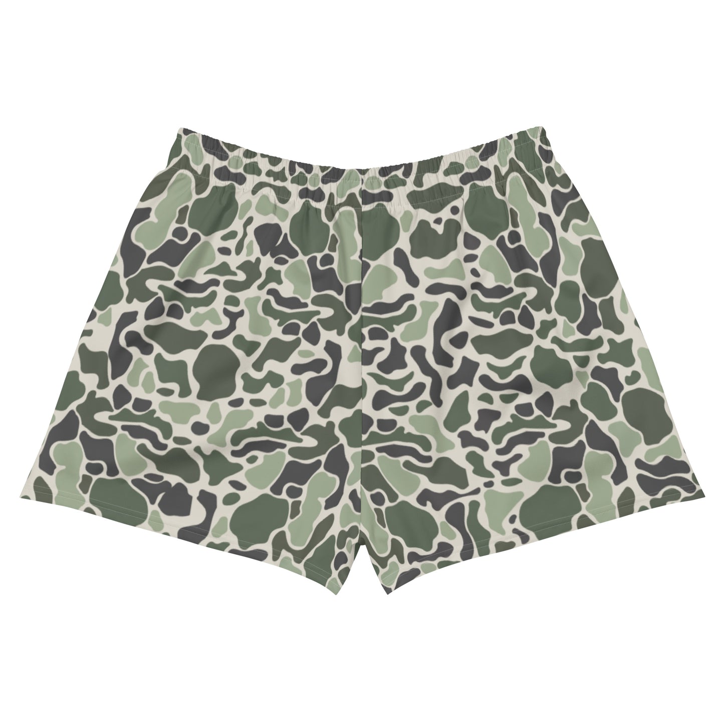 SALT CAMO SHORT SHORTS