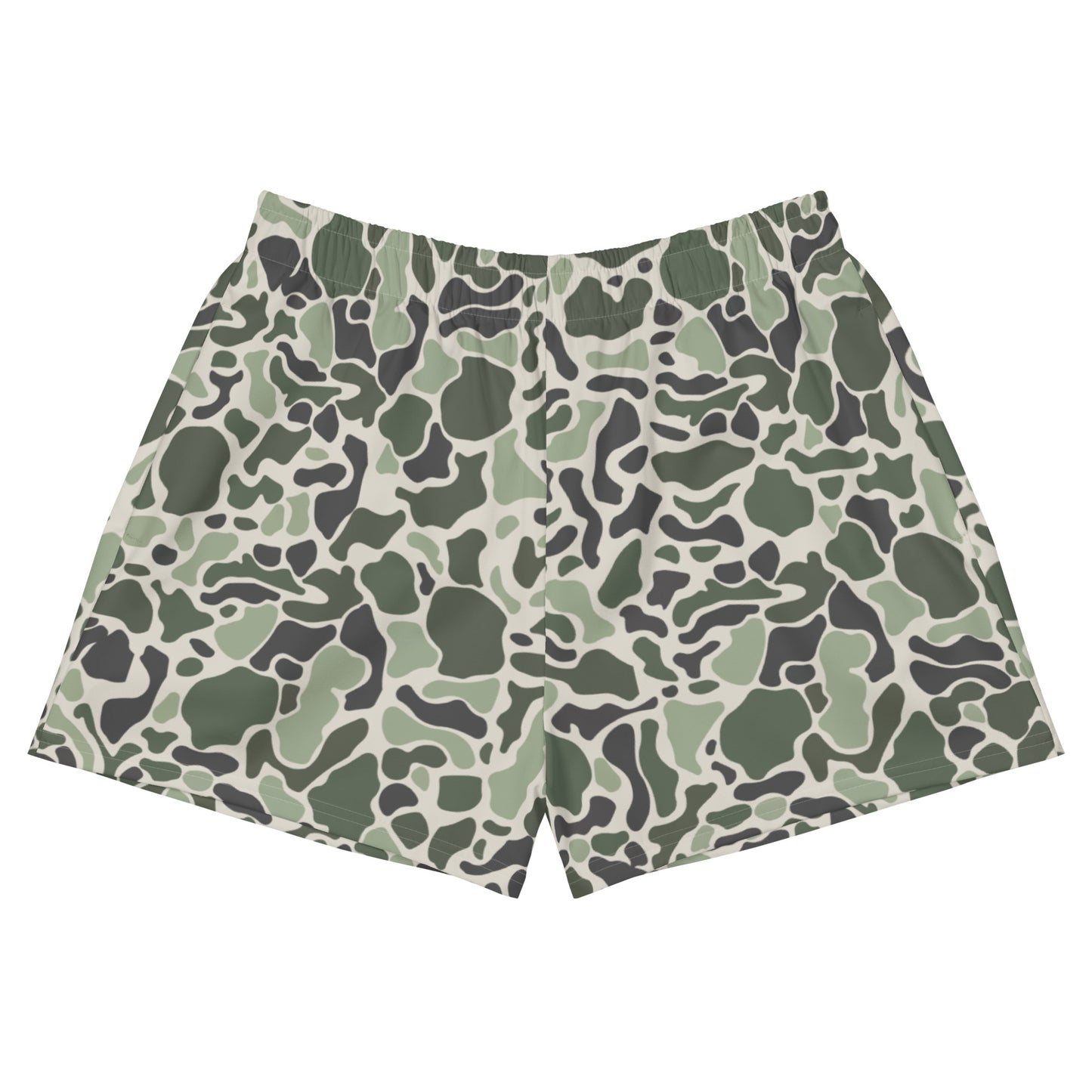 SALT CAMO SHORT SHORTS