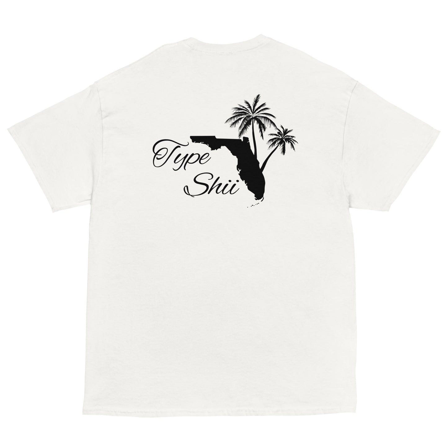 TYPE SHII CLASSIC TEE