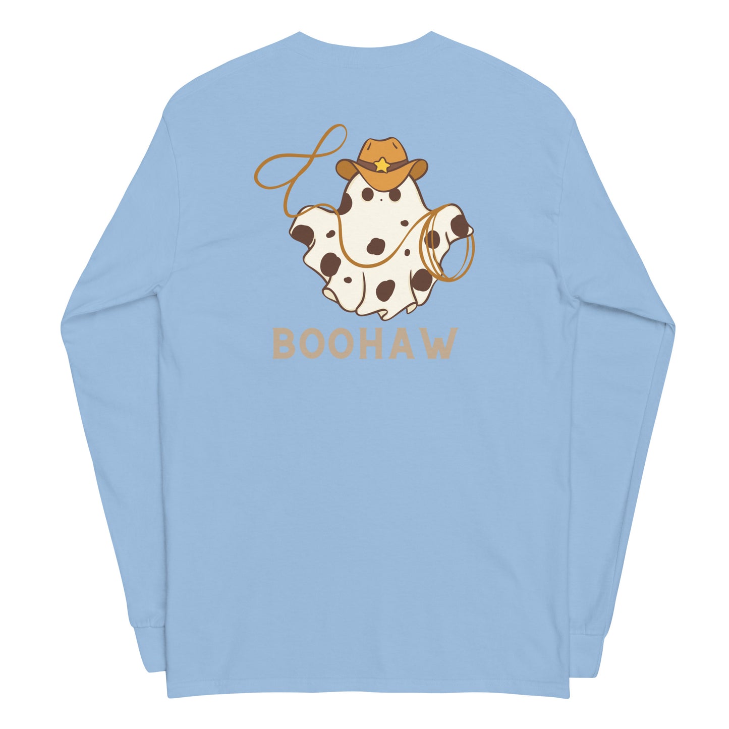 BOOHAW LONG SLEEVE T-SHIRT