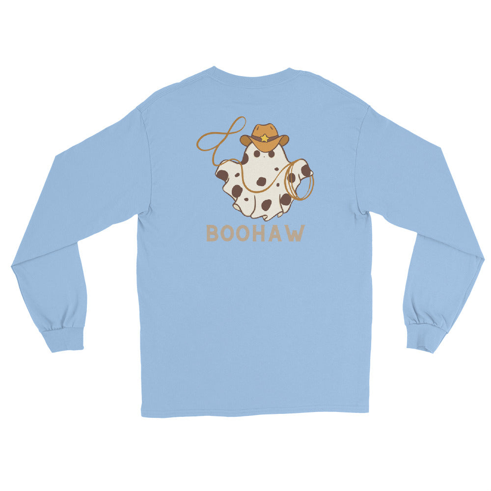 BOOHAW LONG SLEEVE T-SHIRT