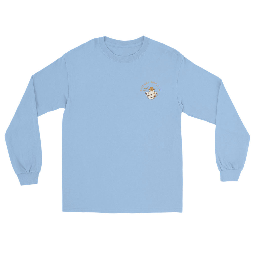 BOOHAW LONG SLEEVE T-SHIRT