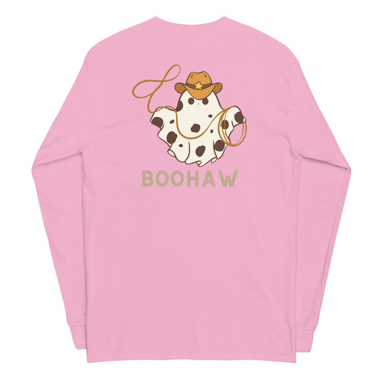 BOOHAW LONG SLEEVE T-SHIRT