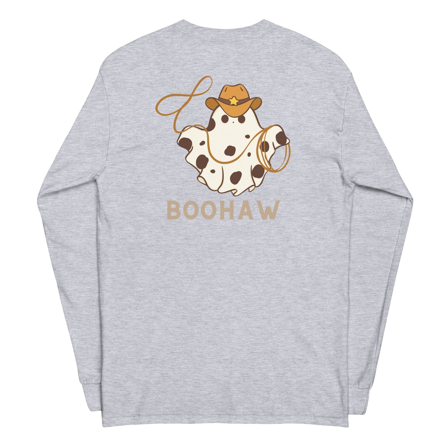 BOOHAW LONG SLEEVE T-SHIRT