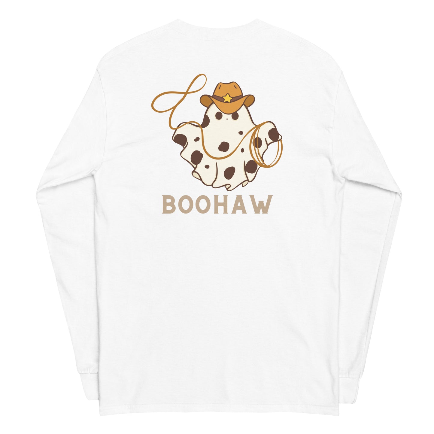 BOOHAW LONG SLEEVE T-SHIRT