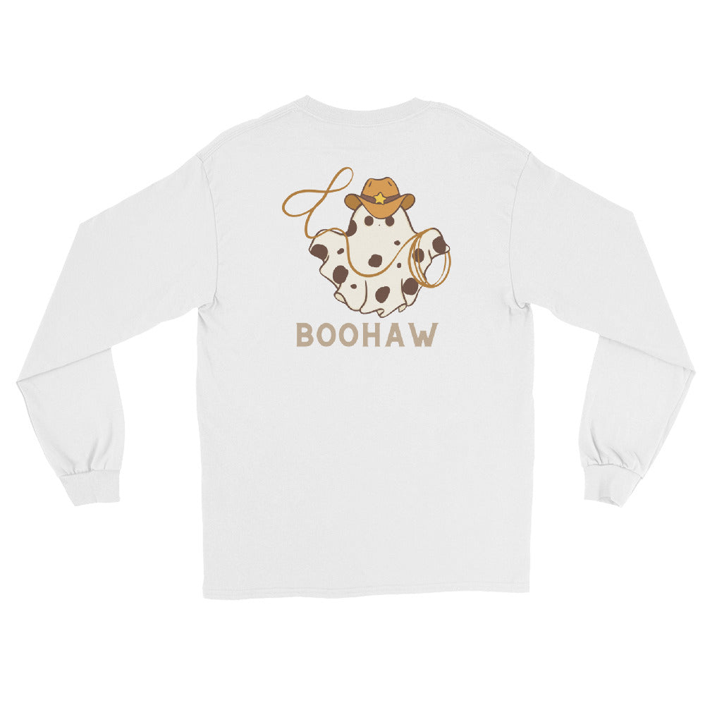 BOOHAW LONG SLEEVE T-SHIRT