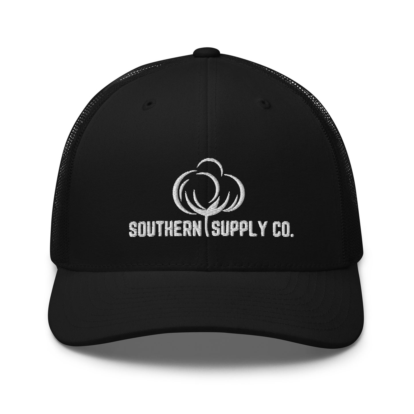 COTTON TRUCKER HAT