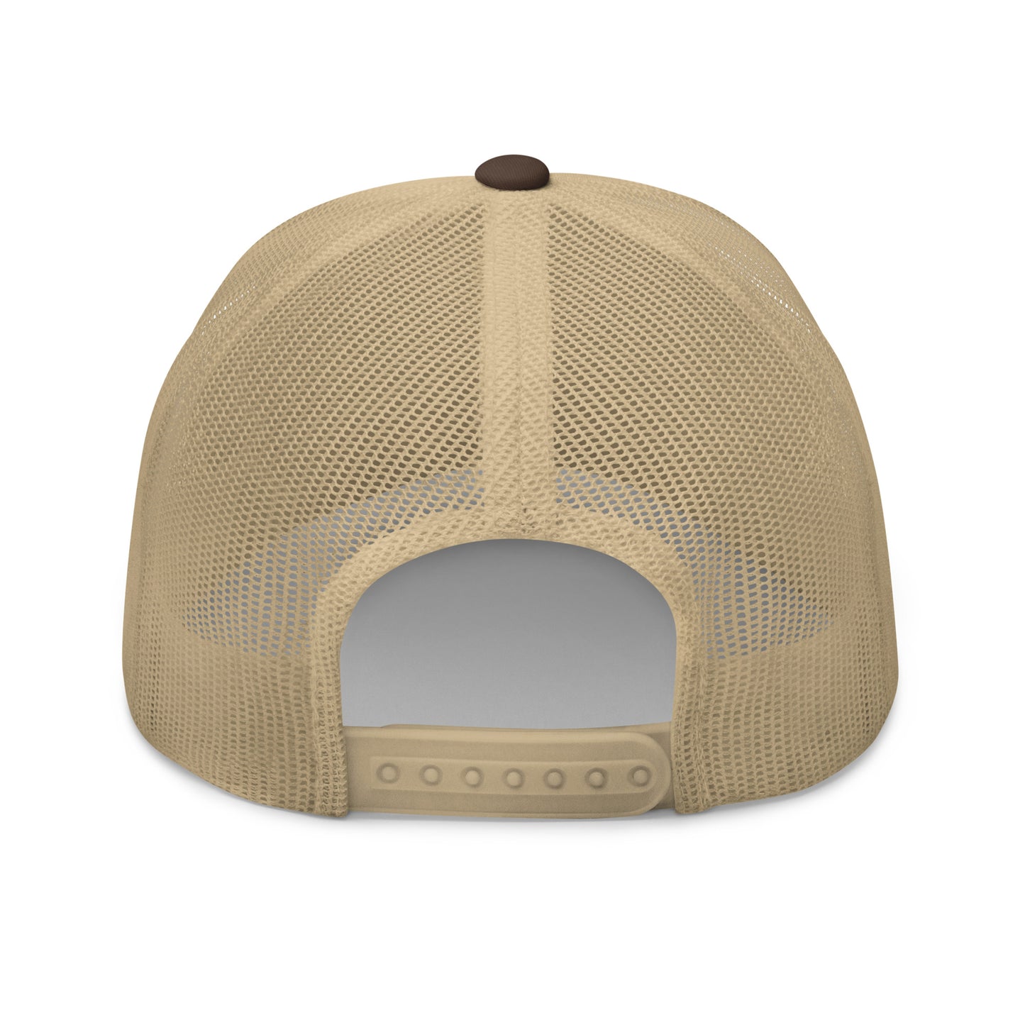 LONG HORN TRUCKER HAT