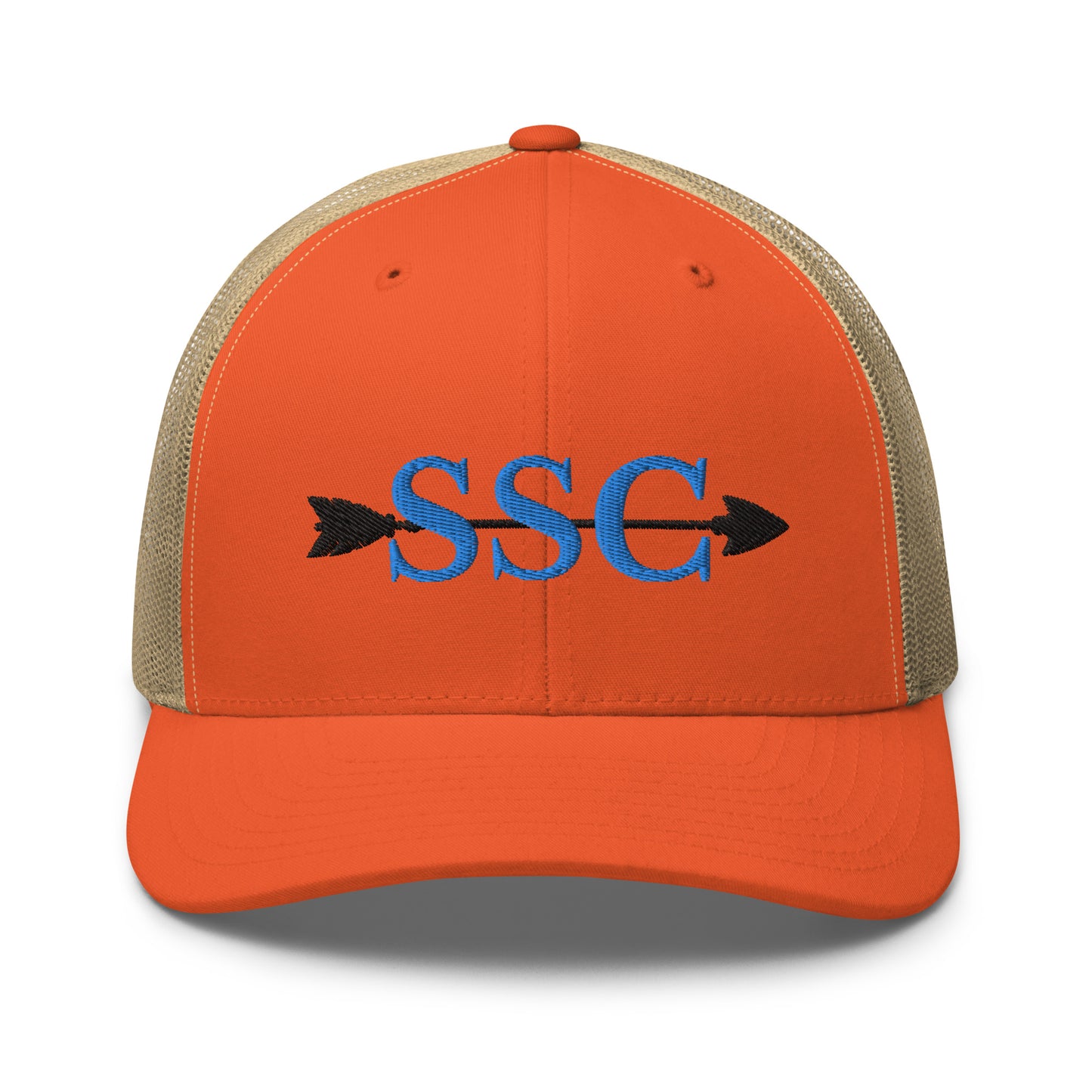 SSC ARROW TRUCKER HAT